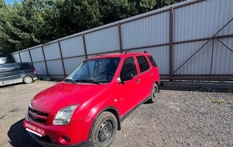 Suzuki Ignis II (HR), 2007 год, 380 000 рублей, 2 фотография