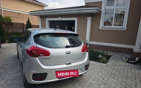 KIA cee'd III, 2016 год, 1 525 000 рублей, 5 фотография