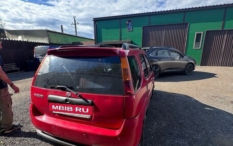 Suzuki Ignis II (HR), 2007 год, 380 000 рублей, 4 фотография