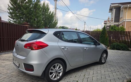 KIA cee'd III, 2016 год, 1 525 000 рублей, 6 фотография