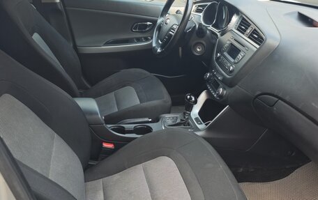 KIA cee'd III, 2016 год, 1 525 000 рублей, 9 фотография