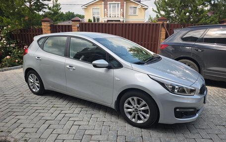 KIA cee'd III, 2016 год, 1 525 000 рублей, 7 фотография