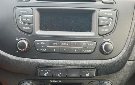 KIA cee'd III, 2016 год, 1 525 000 рублей, 10 фотография