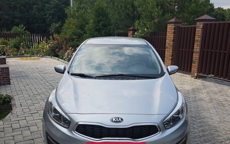 KIA cee'd III, 2016 год, 1 525 000 рублей, 8 фотография