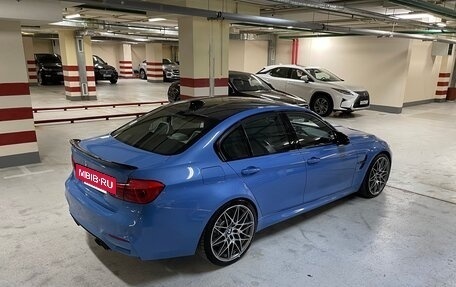 BMW M3, 2016 год, 5 599 000 рублей, 3 фотография