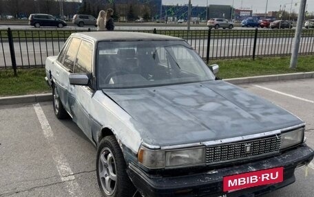 Toyota Mark II VIII (X100), 1986 год, 160 000 рублей, 2 фотография