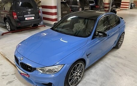 BMW M3, 2016 год, 5 599 000 рублей, 4 фотография