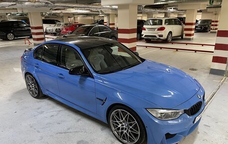 BMW M3, 2016 год, 5 599 000 рублей, 5 фотография