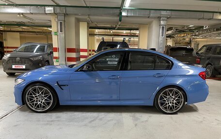 BMW M3, 2016 год, 5 599 000 рублей, 13 фотография