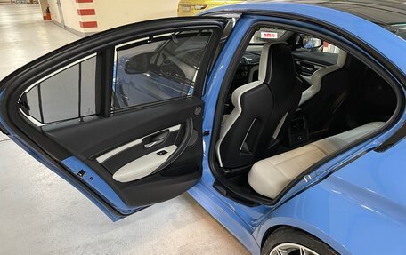 BMW M3, 2016 год, 5 599 000 рублей, 15 фотография