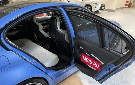 BMW M3, 2016 год, 5 599 000 рублей, 10 фотография