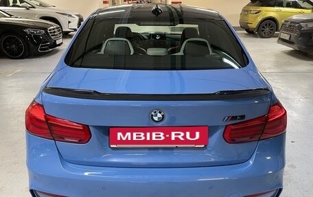 BMW M3, 2016 год, 5 599 000 рублей, 11 фотография