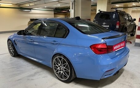 BMW M3, 2016 год, 5 599 000 рублей, 12 фотография