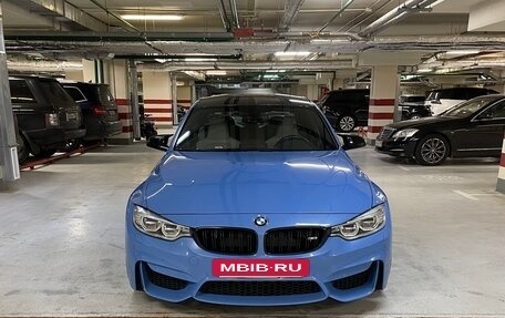 BMW M3, 2016 год, 5 599 000 рублей, 8 фотография