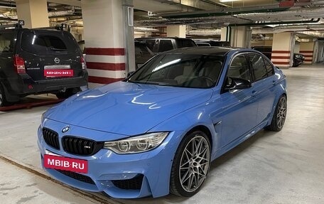 BMW M3, 2016 год, 5 599 000 рублей, 7 фотография