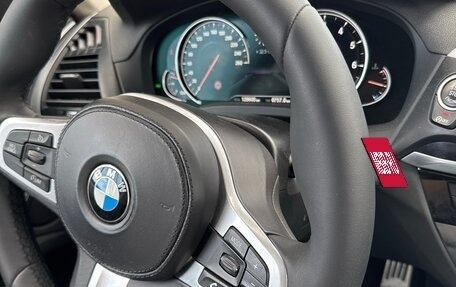 BMW X3, 2018 год, 3 600 000 рублей, 10 фотография