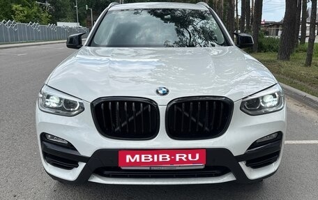 BMW X3, 2018 год, 3 600 000 рублей, 7 фотография