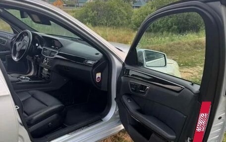 Mercedes-Benz E-Класс, 2010 год, 1 350 000 рублей, 7 фотография