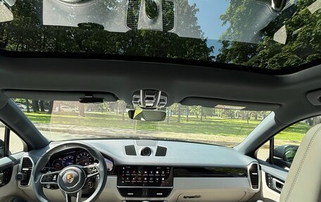 Porsche Cayenne III, 2022 год, 11 900 000 рублей, 11 фотография