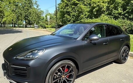Porsche Cayenne III, 2022 год, 11 900 000 рублей, 9 фотография