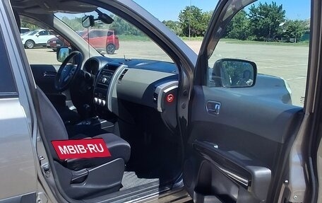 Nissan X-Trail, 2008 год, 920 000 рублей, 5 фотография