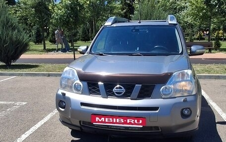 Nissan X-Trail, 2008 год, 920 000 рублей, 2 фотография