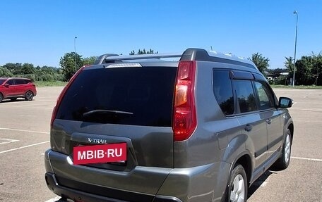 Nissan X-Trail, 2008 год, 920 000 рублей, 4 фотография