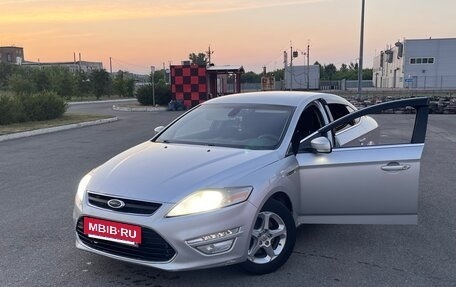 Ford Mondeo IV, 2012 год, 800 000 рублей, 2 фотография