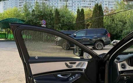 Mercedes-Benz S-Класс AMG, 2015 год, 4 000 000 рублей, 8 фотография