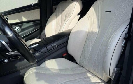 Mercedes-Benz S-Класс AMG, 2015 год, 4 000 000 рублей, 11 фотография