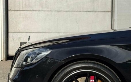 Mercedes-Benz S-Класс AMG, 2015 год, 4 000 000 рублей, 16 фотография