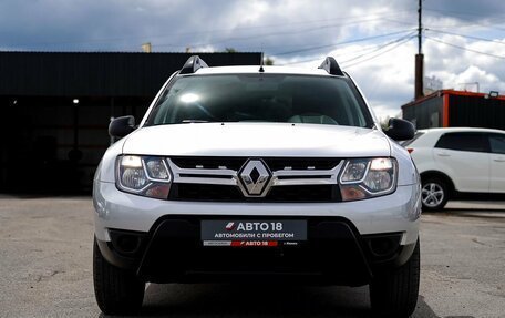 Renault Duster I рестайлинг, 2019 год, 1 429 000 рублей, 3 фотография