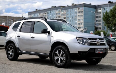Renault Duster I рестайлинг, 2019 год, 1 429 000 рублей, 4 фотография