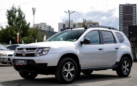 Renault Duster I рестайлинг, 2019 год, 1 429 000 рублей, 2 фотография