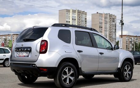 Renault Duster I рестайлинг, 2019 год, 1 429 000 рублей, 5 фотография
