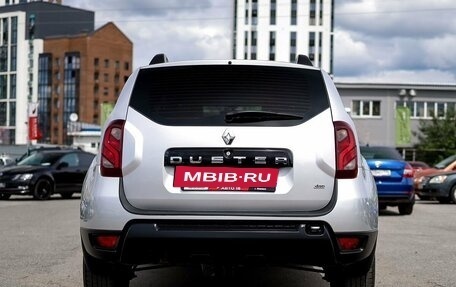 Renault Duster I рестайлинг, 2019 год, 1 429 000 рублей, 6 фотография