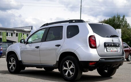Renault Duster I рестайлинг, 2019 год, 1 429 000 рублей, 7 фотография