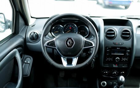Renault Duster I рестайлинг, 2019 год, 1 429 000 рублей, 15 фотография