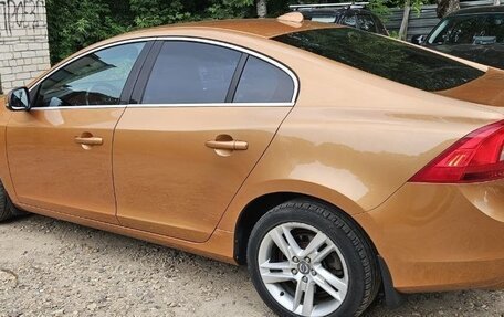 Volvo S60 III, 2014 год, 1 350 000 рублей, 2 фотография