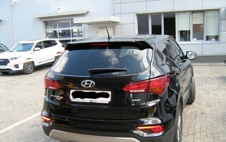 Hyundai Santa Fe III рестайлинг, 2016 год, 2 999 000 рублей, 6 фотография