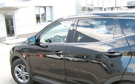 Hyundai Santa Fe III рестайлинг, 2016 год, 2 999 000 рублей, 4 фотография