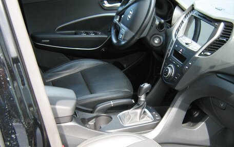 Hyundai Santa Fe III рестайлинг, 2016 год, 2 999 000 рублей, 7 фотография