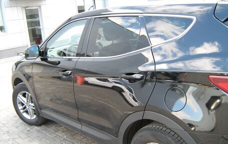 Hyundai Santa Fe III рестайлинг, 2016 год, 2 999 000 рублей, 2 фотография
