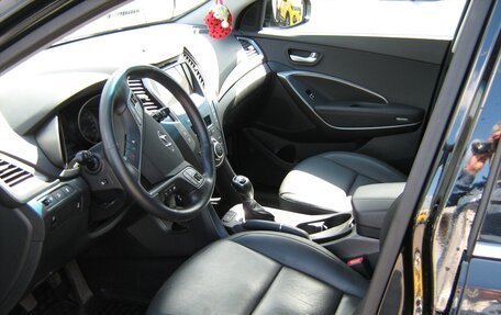 Hyundai Santa Fe III рестайлинг, 2016 год, 2 999 000 рублей, 8 фотография