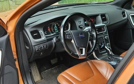 Volvo S60 III, 2014 год, 1 350 000 рублей, 5 фотография