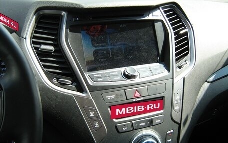 Hyundai Santa Fe III рестайлинг, 2016 год, 2 999 000 рублей, 11 фотография