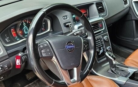Volvo S60 III, 2014 год, 1 350 000 рублей, 4 фотография