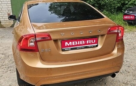 Volvo S60 III, 2014 год, 1 350 000 рублей, 3 фотография