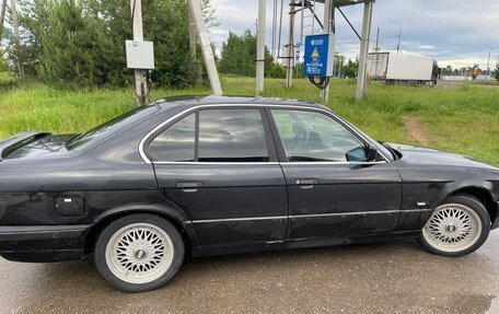 BMW 5 серия, 1991 год, 280 000 рублей, 7 фотография