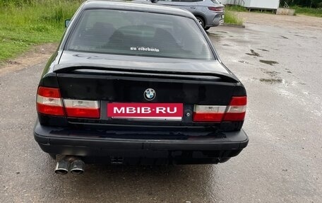 BMW 5 серия, 1991 год, 280 000 рублей, 4 фотография